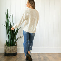 Tilly Knit Sweater | S-XL