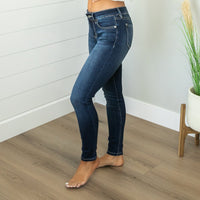 KanCan Mid Rise Basic Super Skinny Jeans - Sizes 3-4XL