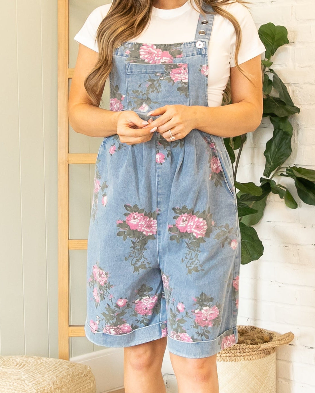 Madeline Overalls