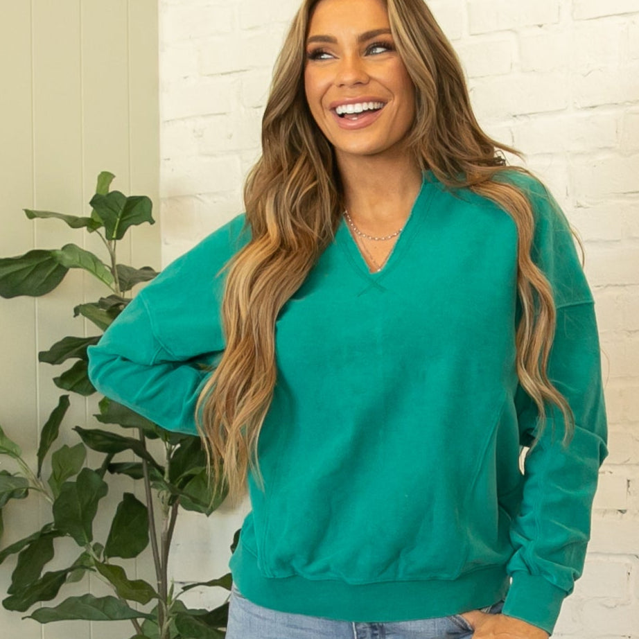 Nicole Sweatshirt