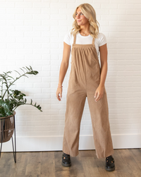 Piper Corduroy Overalls