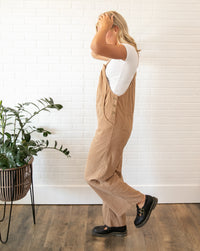 Piper Corduroy Overalls