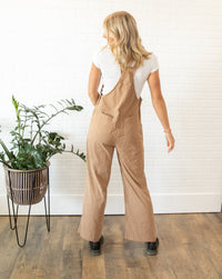 Piper Corduroy Overalls