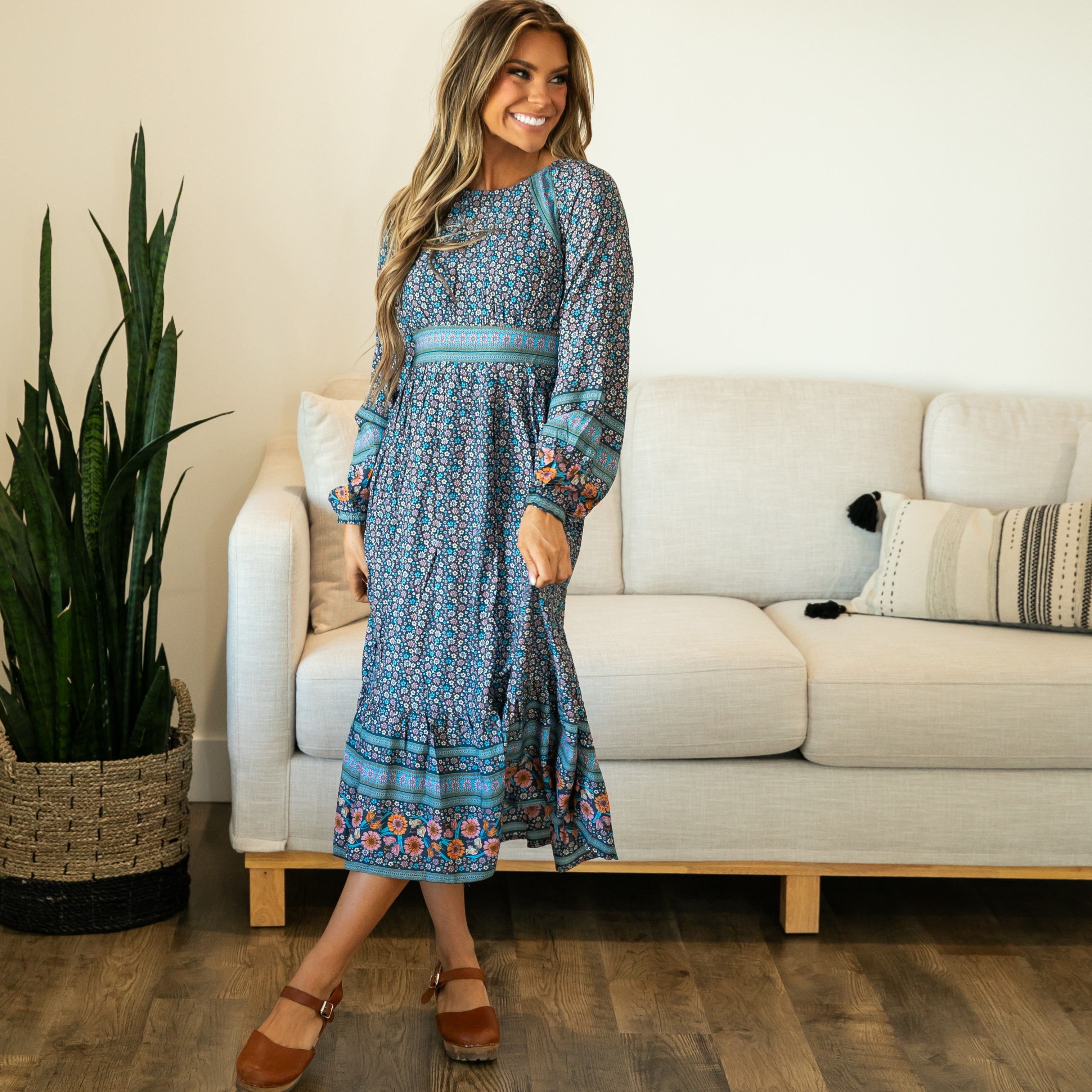 Judy clearance bohemian dress