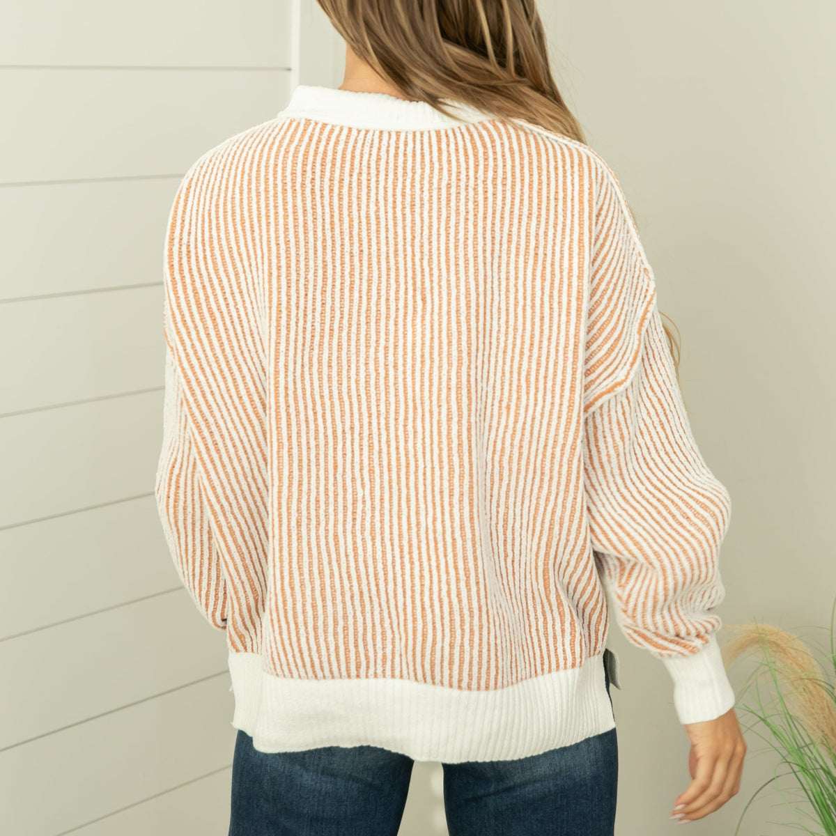 Clementine Sweater