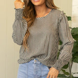Donna Top - Black