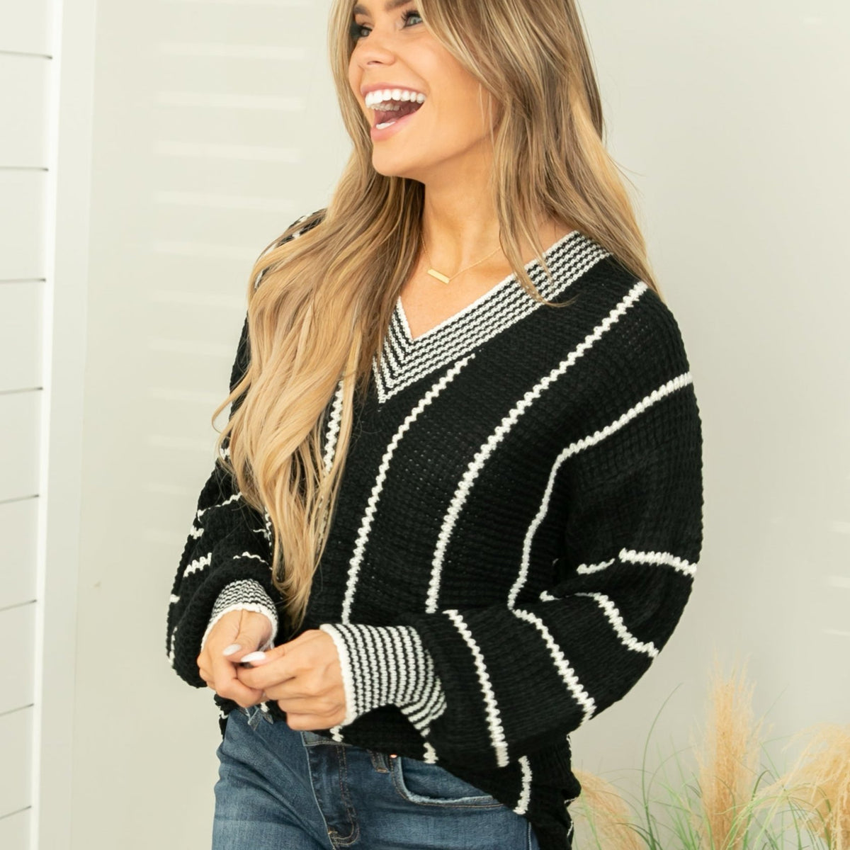 Cheryl Sweater