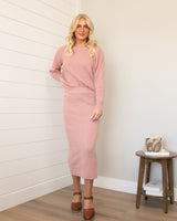 Tristin Set - Mulberry