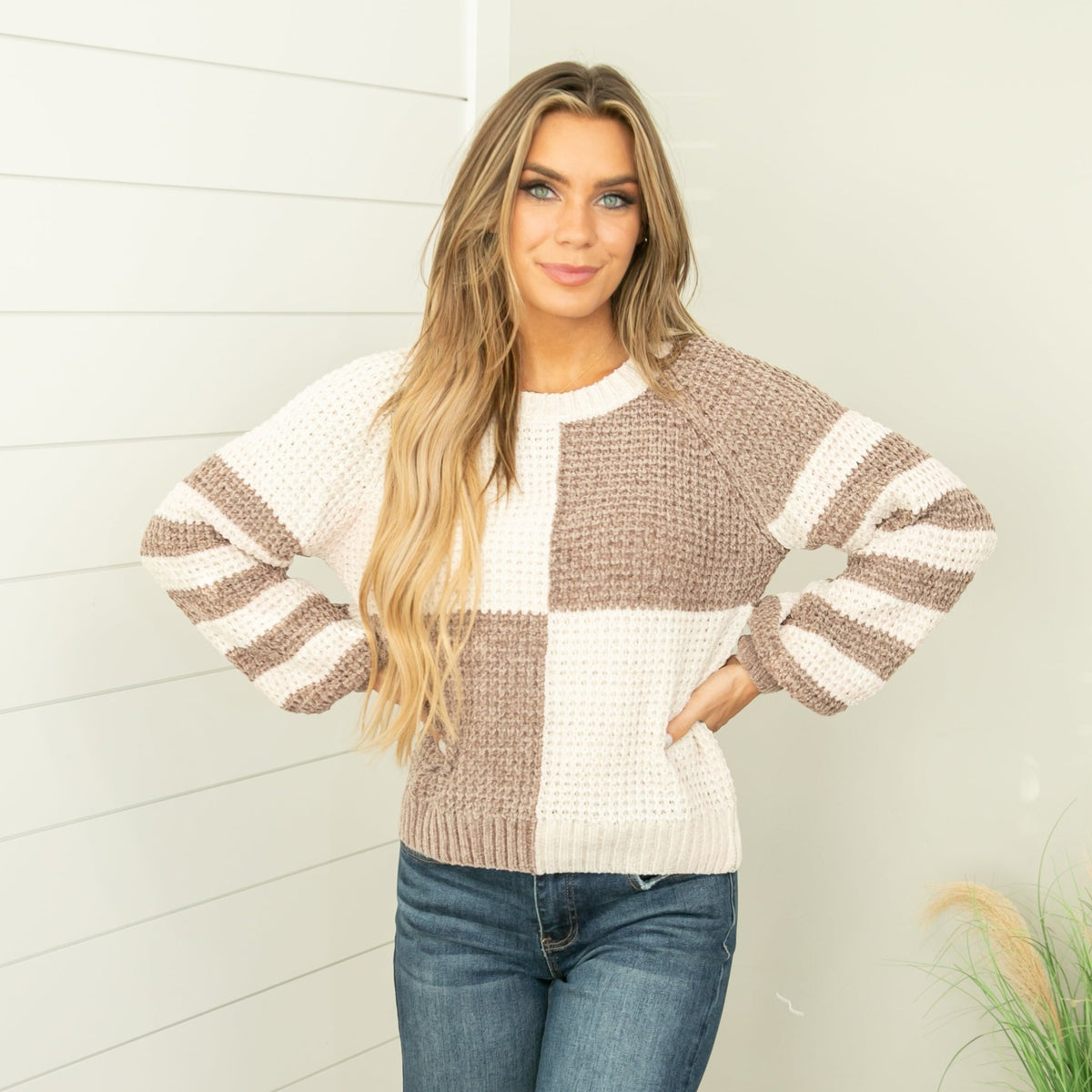 Natalie Sweater