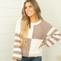 Natalie Sweater