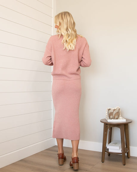 Tristin Set - Mulberry