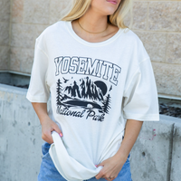 Yosemite Tee