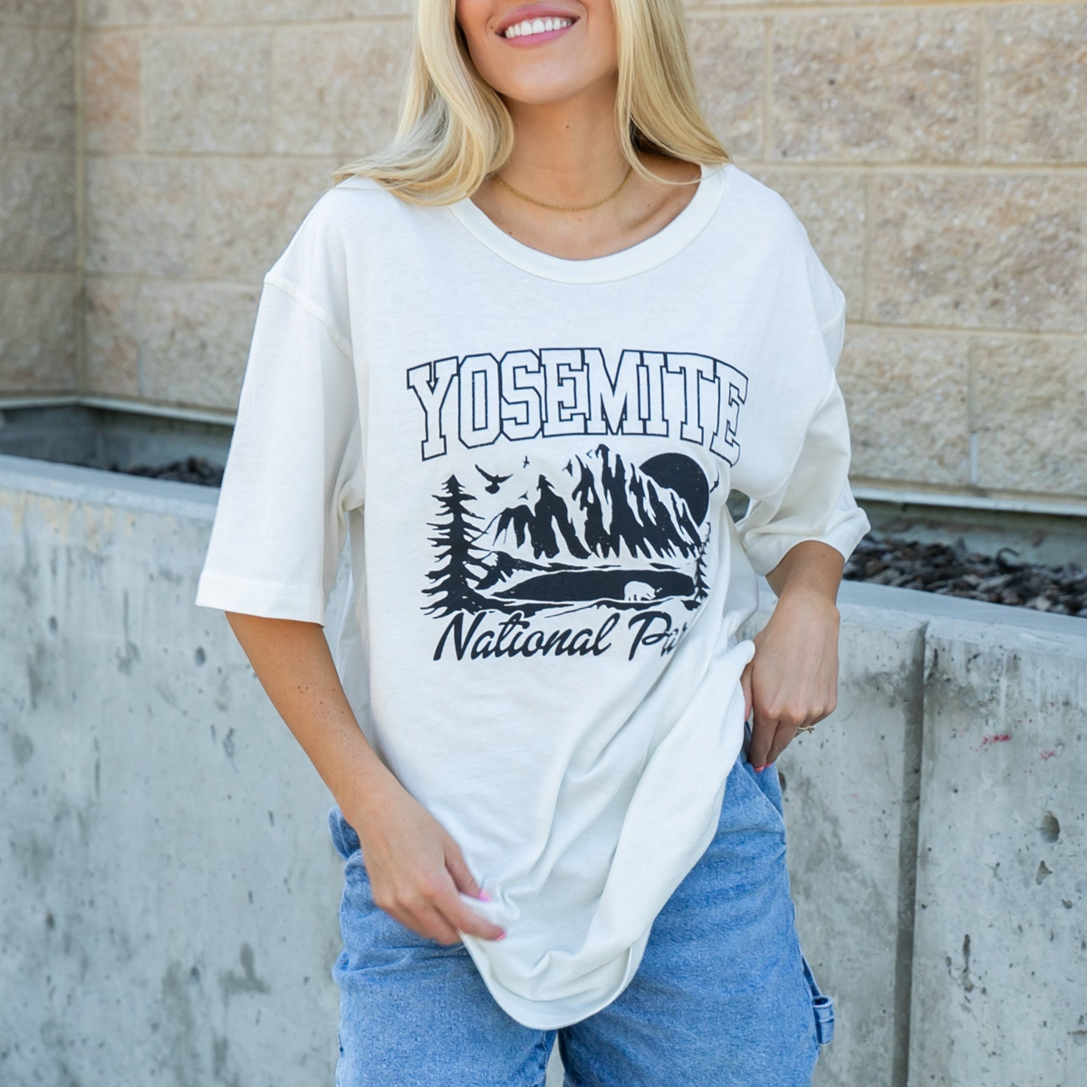 Yosemite Tee