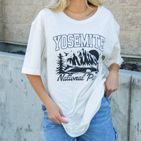 Yosemite Tee