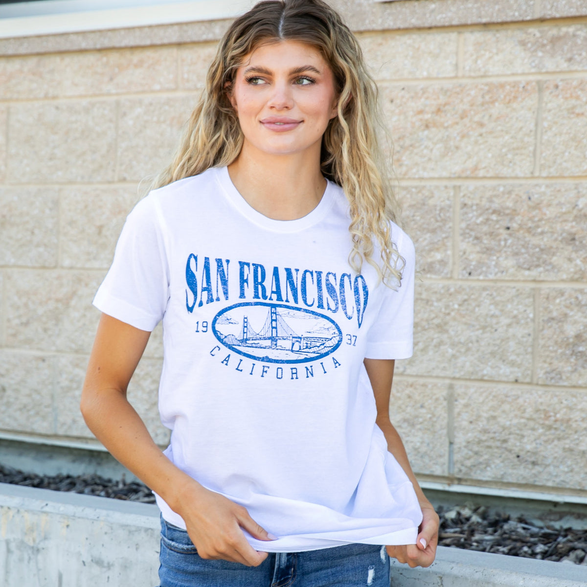 San Francisco Tee