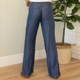 KanCan Ultra High Rise Paperbag Wide Leg Jeans
