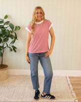 Tori Top - Red