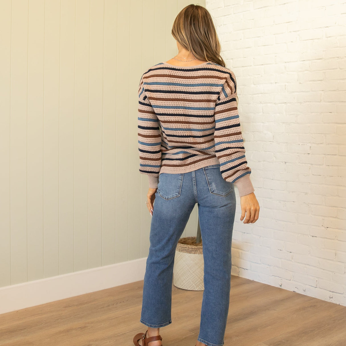 Danica Sweater