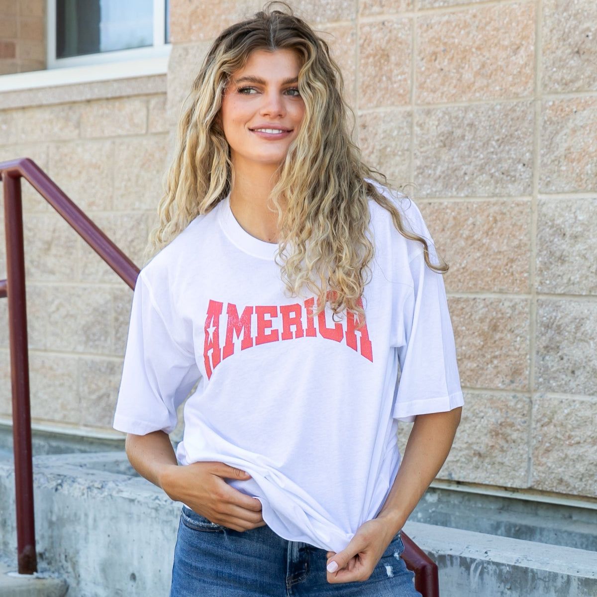 America Tee