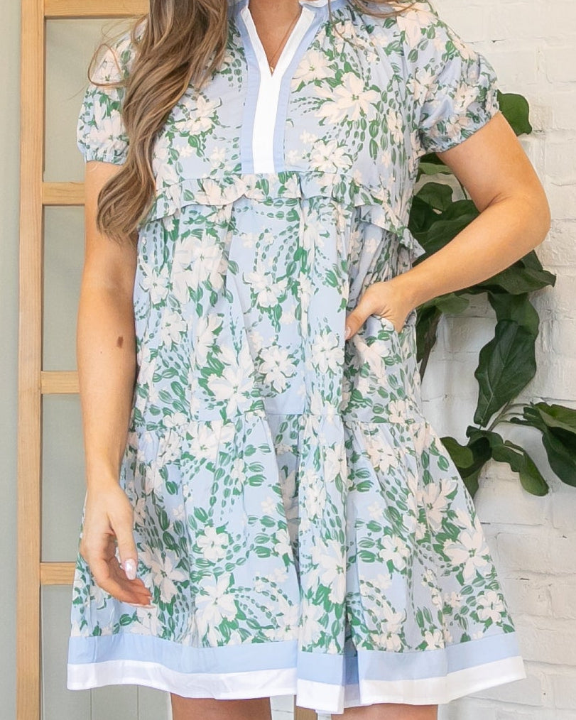 Nelly Dress