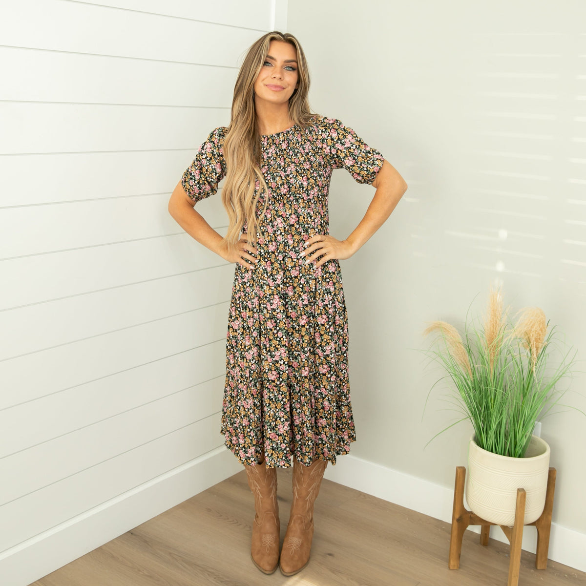 Gretta Dress