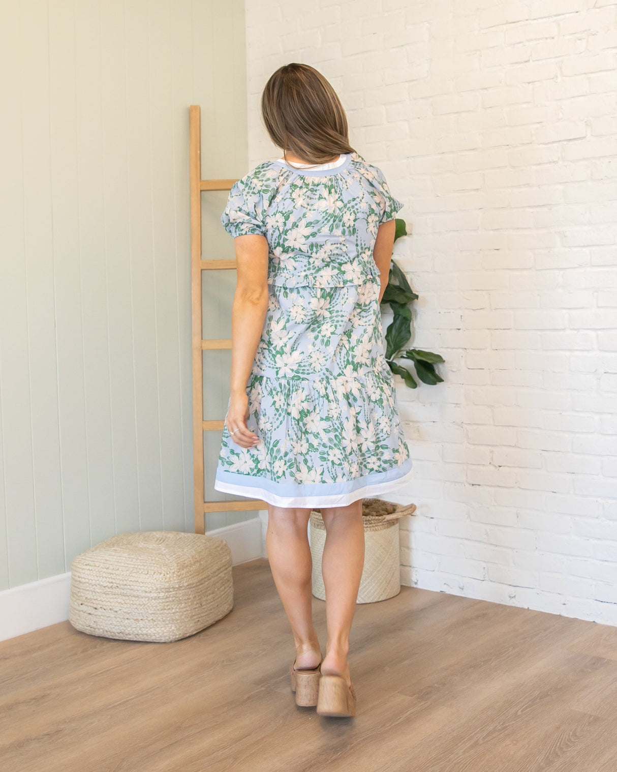 Nelly Dress
