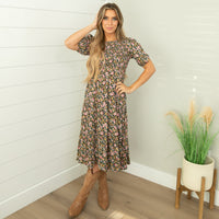 Gretta Dress