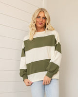 Kassandra Top - Olive