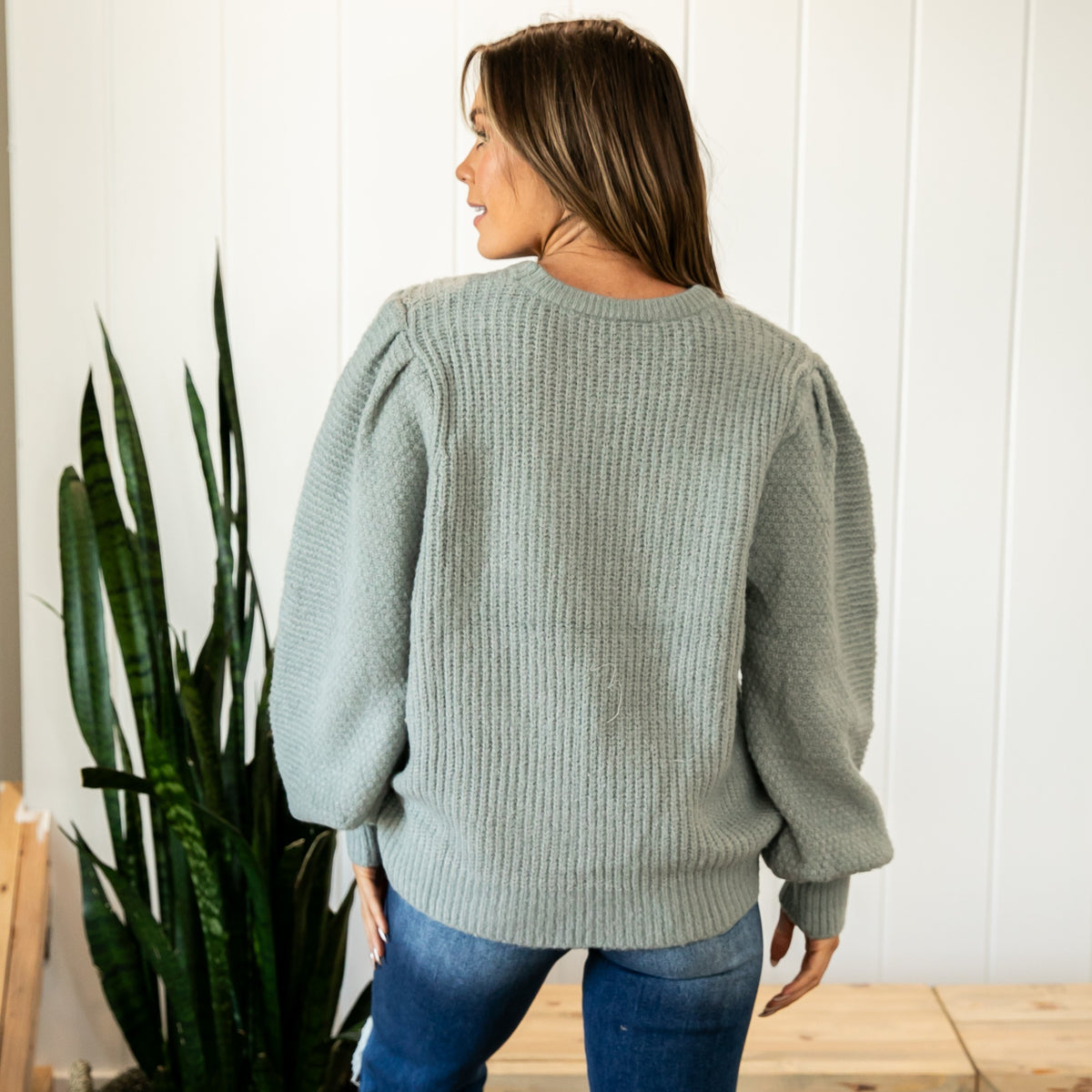 Britton Sweater