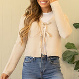 Finn Sweater - Sand Beige