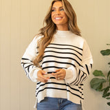 Swede Sweater - Ivory
