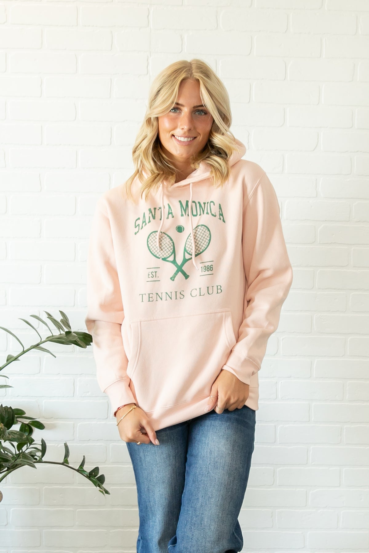 Santa Monica Hoodie