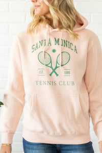 Santa Monica Hoodie