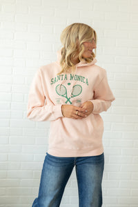 Santa Monica Hoodie