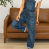 Risen Barrel Overalls