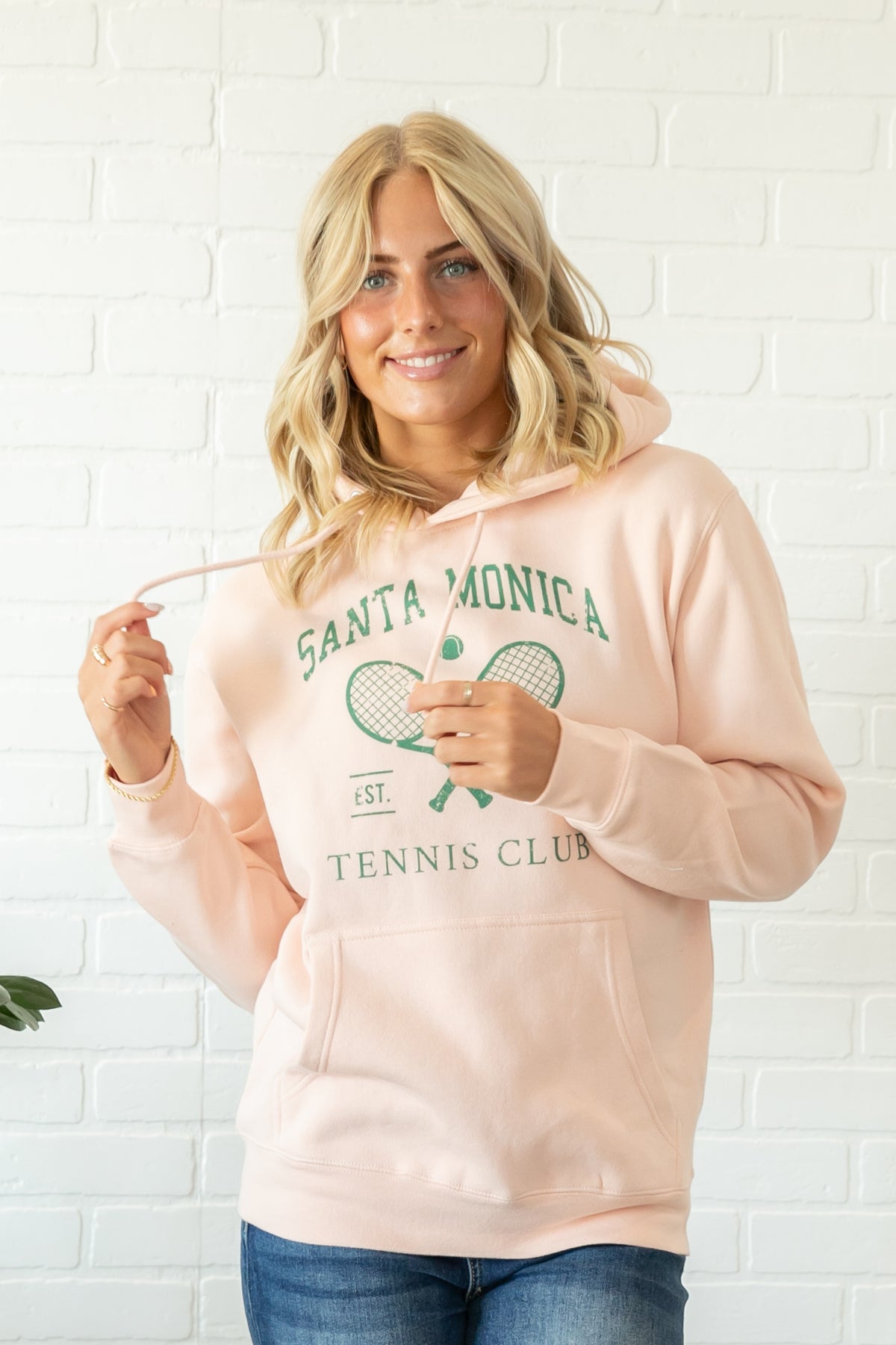 Santa Monica Hoodie