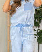 Rose Set - Sky Blue