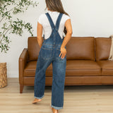 Risen Barrel Overalls