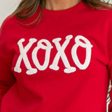 XOXO Sweatshirt