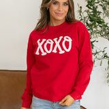 XOXO Sweatshirt