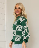 Sarah Bow Sweater