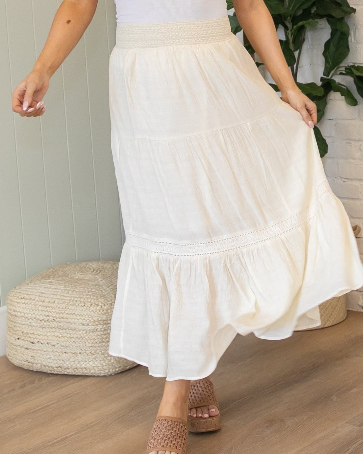 Eleanor Skirt