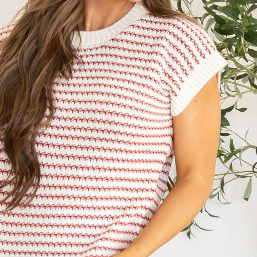 Josie Knit Top