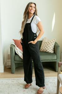 Piper Corduroy Overalls