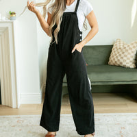 Piper Corduroy Overalls