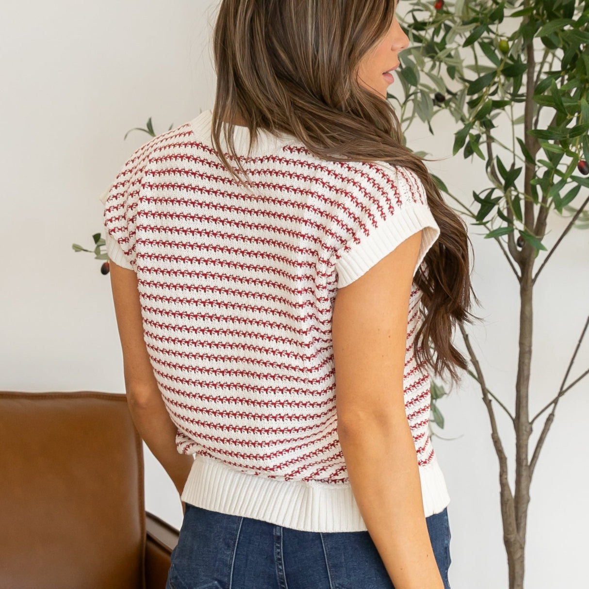 Josie Knit Top