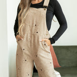 Casey Corduroy Overalls