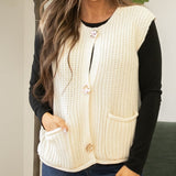 Camille Sweater Vest