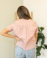 Karina Top - Blush