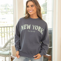 New York Sweatshirt